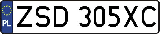 ZSD305XC