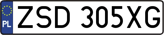 ZSD305XG