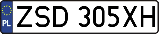 ZSD305XH