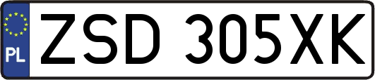 ZSD305XK