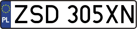 ZSD305XN