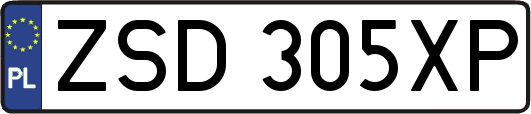 ZSD305XP