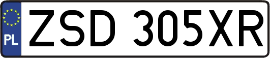 ZSD305XR