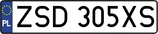 ZSD305XS