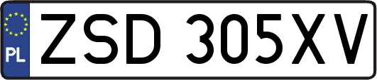 ZSD305XV
