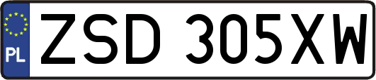 ZSD305XW