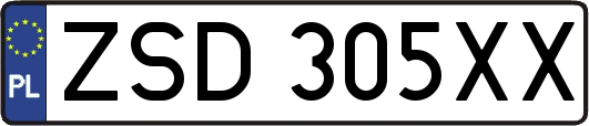 ZSD305XX