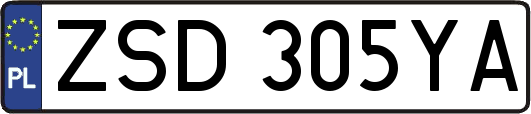 ZSD305YA