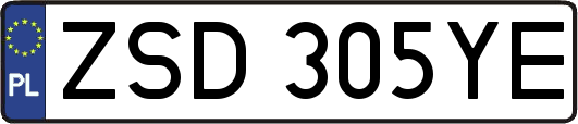 ZSD305YE