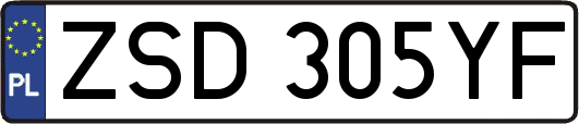 ZSD305YF