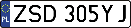ZSD305YJ