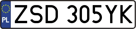 ZSD305YK