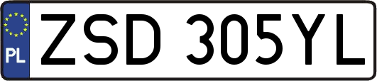 ZSD305YL
