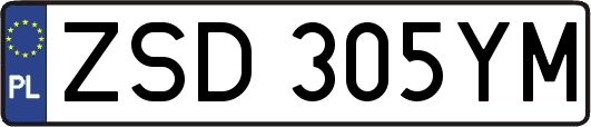 ZSD305YM