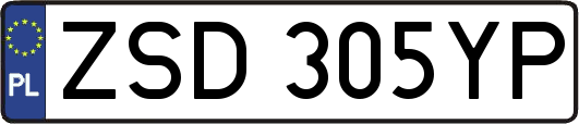 ZSD305YP