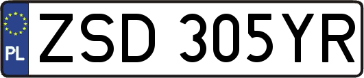 ZSD305YR