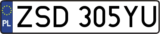 ZSD305YU