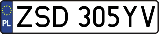 ZSD305YV