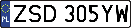 ZSD305YW