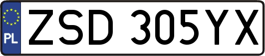 ZSD305YX