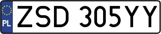 ZSD305YY
