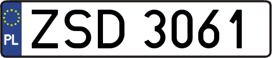 ZSD3061