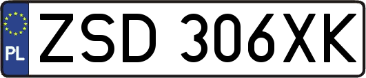 ZSD306XK