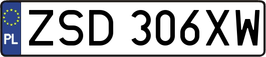 ZSD306XW