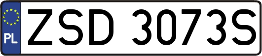 ZSD3073S