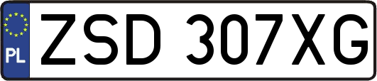 ZSD307XG
