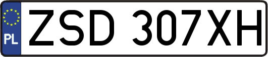 ZSD307XH