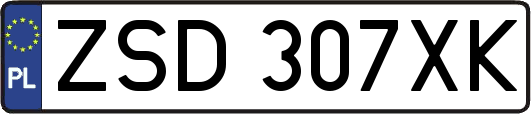 ZSD307XK