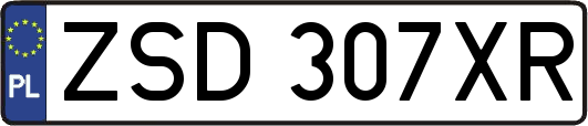 ZSD307XR