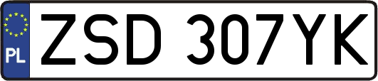 ZSD307YK