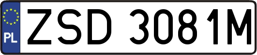 ZSD3081M