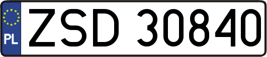 ZSD30840