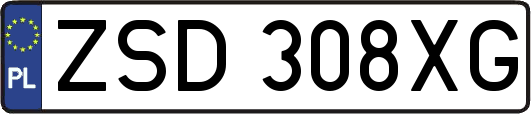 ZSD308XG