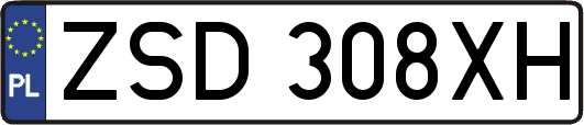 ZSD308XH