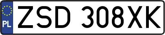ZSD308XK