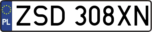 ZSD308XN