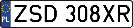 ZSD308XR