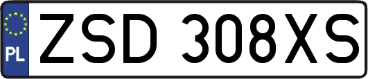 ZSD308XS