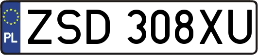 ZSD308XU