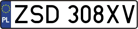 ZSD308XV