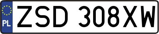 ZSD308XW