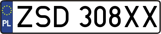 ZSD308XX