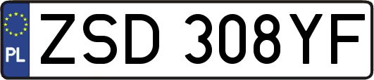 ZSD308YF