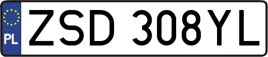 ZSD308YL