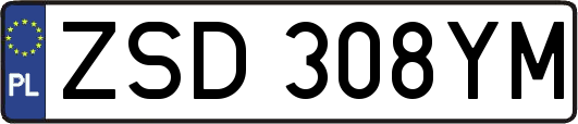 ZSD308YM