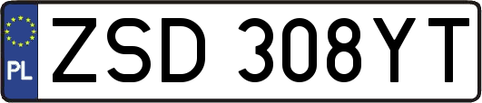 ZSD308YT